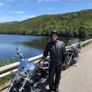 Meet your Posher, Melvin